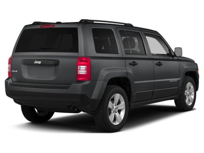 2015 Jeep Patriot 4WD 4dr Sport
