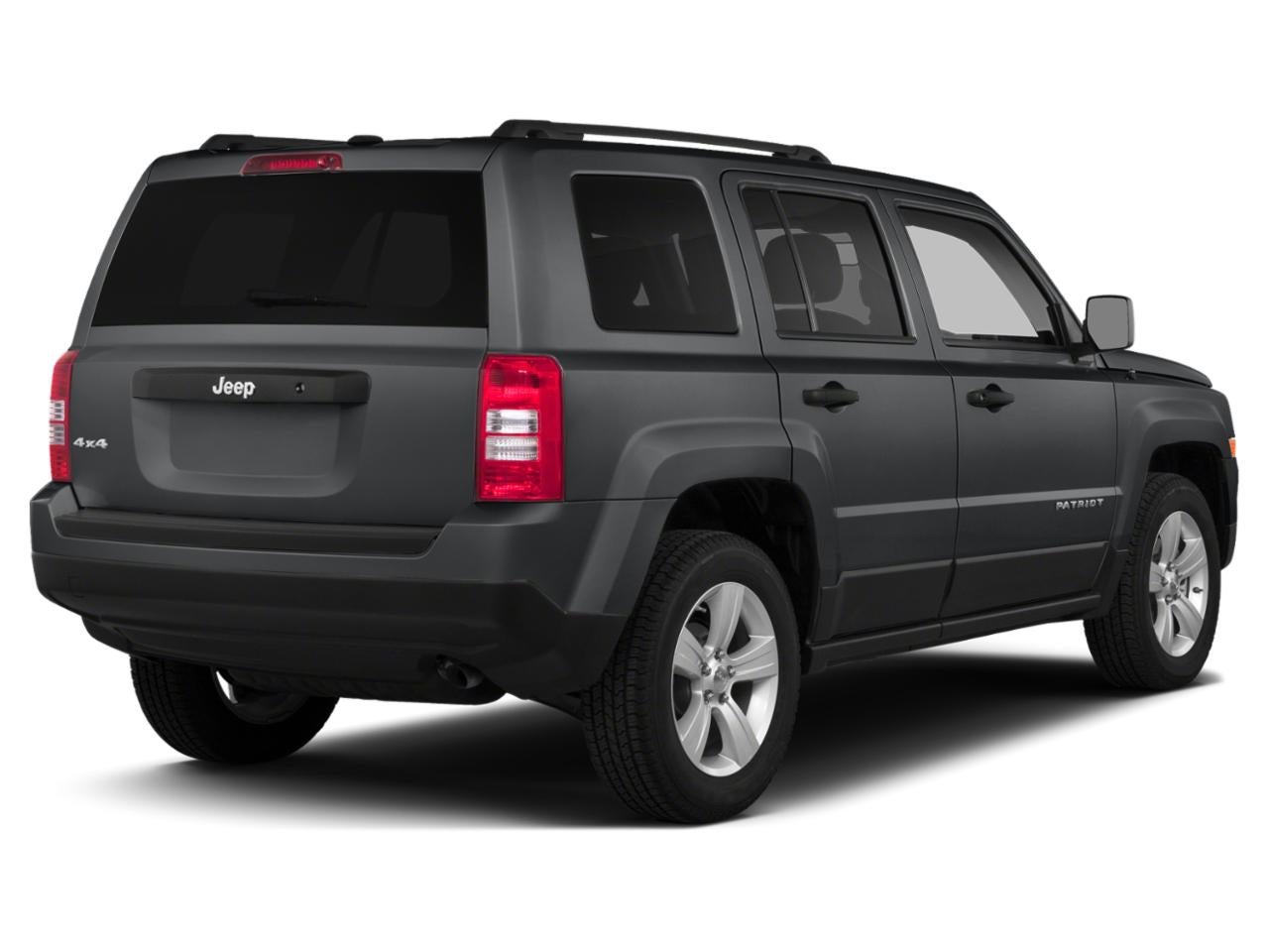 2015 Jeep Patriot 4WD 4dr Sport