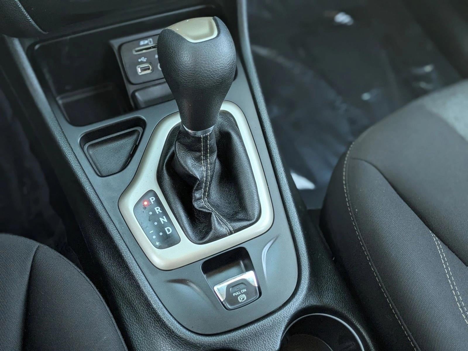 2018 Jeep Cherokee Latitude FWD