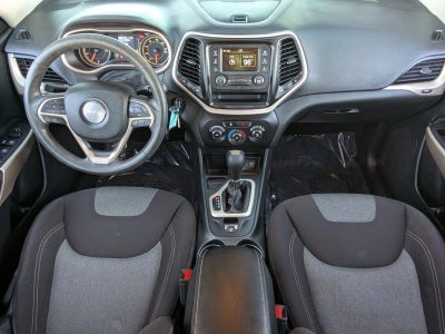 2018 Jeep Cherokee Latitude FWD