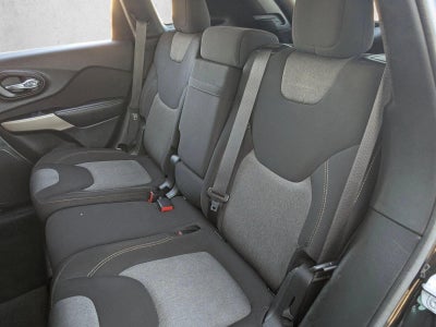 2018 Jeep Cherokee Latitude FWD