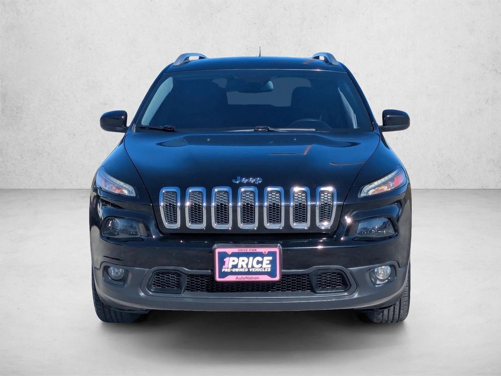 2018 Jeep Cherokee Latitude FWD