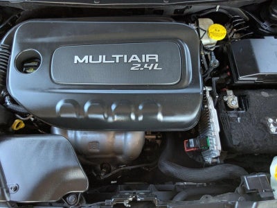 2018 Jeep Cherokee Latitude FWD