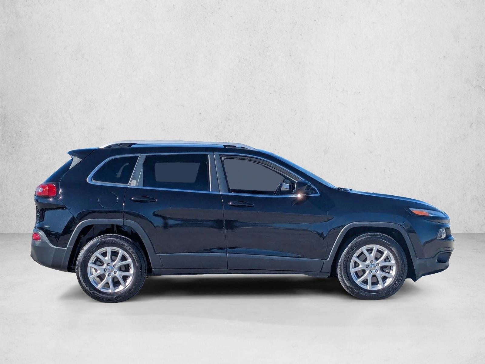 2018 Jeep Cherokee Latitude FWD