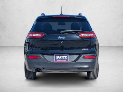 2018 Jeep Cherokee Latitude FWD