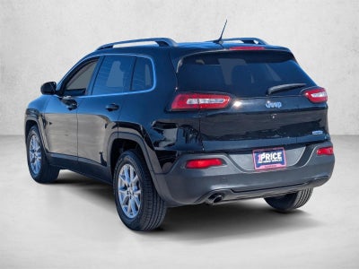 2018 Jeep Cherokee Latitude FWD
