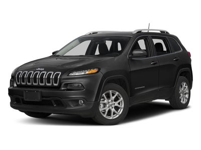 2018 Jeep Cherokee Latitude FWD