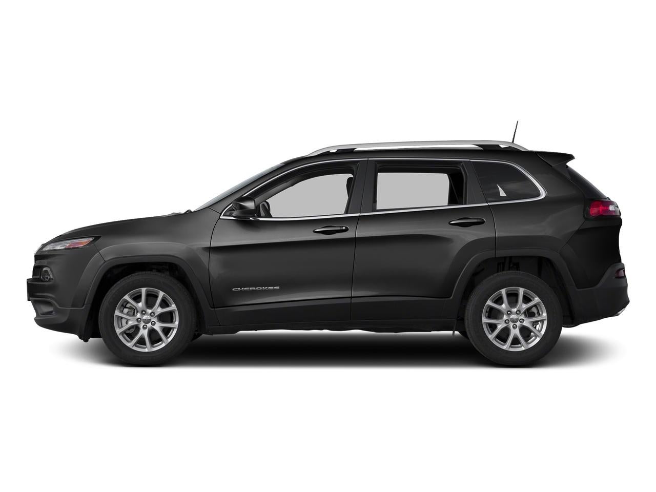 2018 Jeep Cherokee Latitude FWD