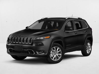 2016 Jeep Cherokee FWD 4dr Limited