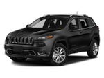 2016 Jeep Cherokee FWD 4dr Limited