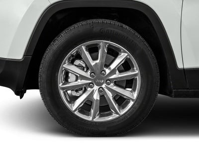 2016 Jeep Cherokee FWD 4dr Limited