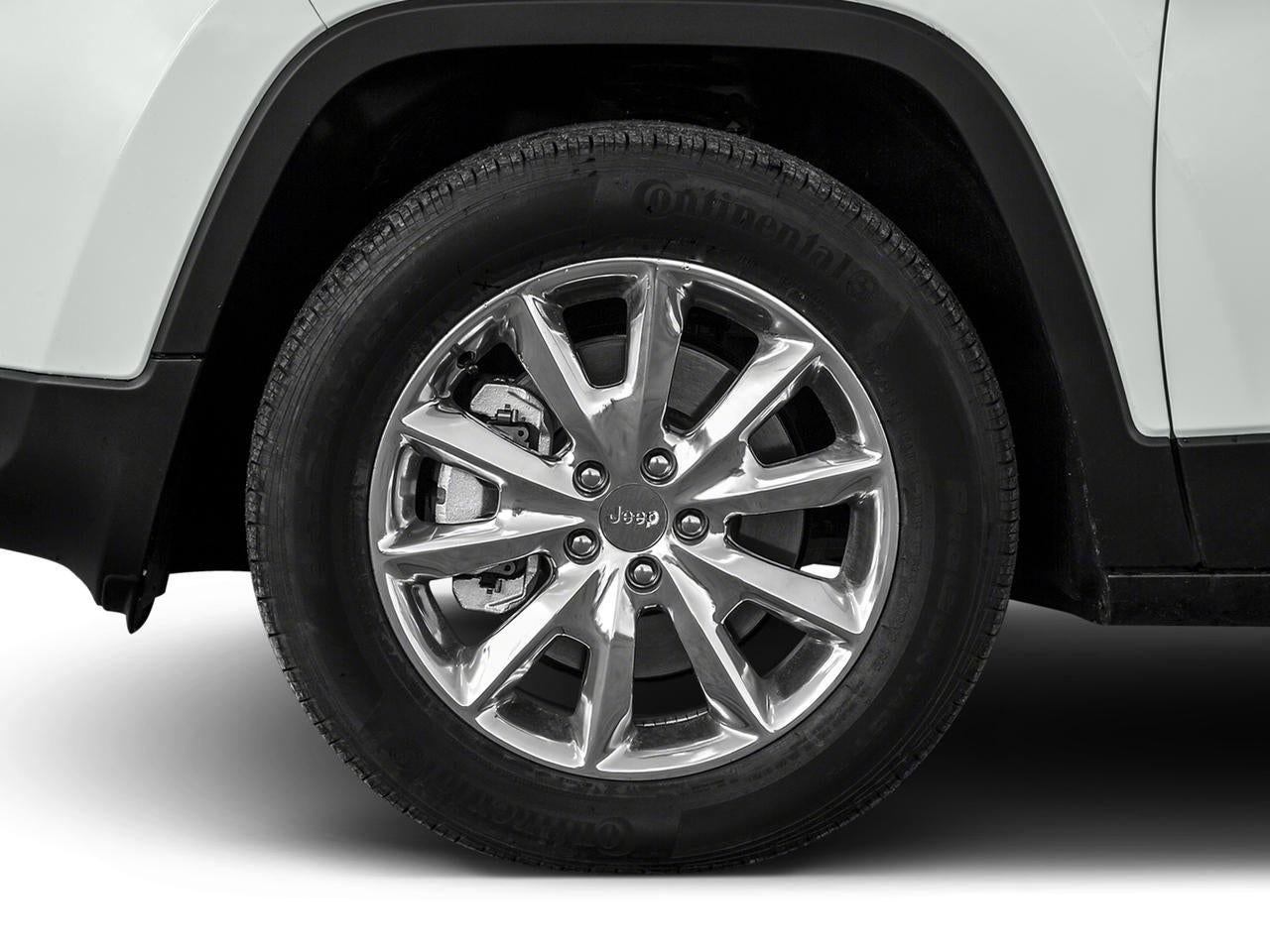 2016 Jeep Cherokee FWD 4dr Limited