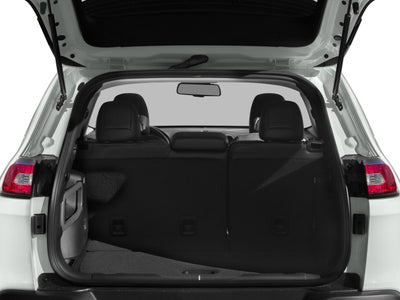 2016 Jeep Cherokee FWD 4dr Limited