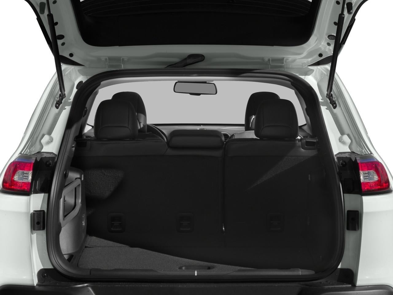 2016 Jeep Cherokee FWD 4dr Limited