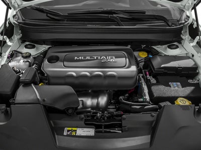 2016 Jeep Cherokee FWD 4dr Limited