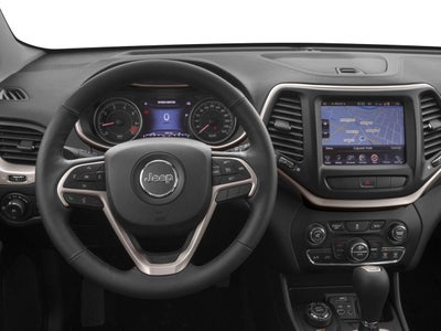 2016 Jeep Cherokee FWD 4dr Limited