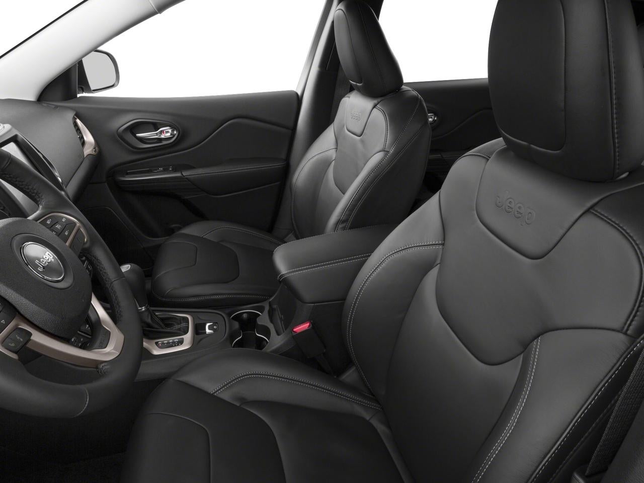 2016 Jeep Cherokee FWD 4dr Limited