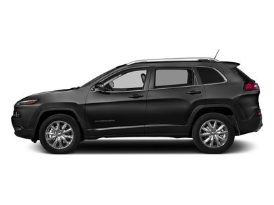 2016 Jeep Cherokee FWD 4dr Limited