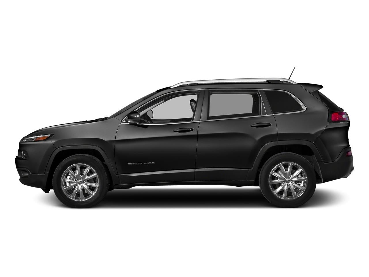 2016 Jeep Cherokee FWD 4dr Limited