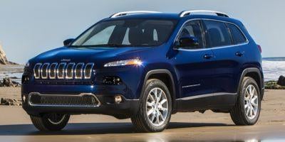 2016 Jeep Cherokee FWD 4dr Limited