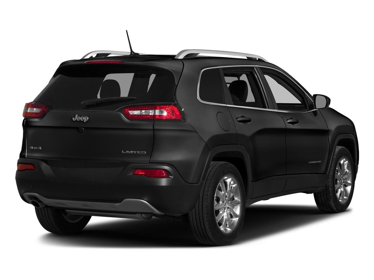 2016 Jeep Cherokee FWD 4dr Limited
