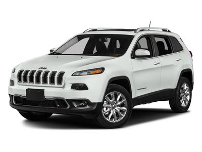 2016 Jeep Cherokee FWD 4dr Limited