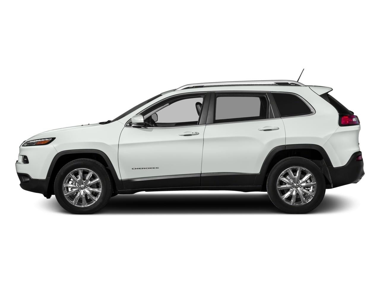 2016 Jeep Cherokee FWD 4dr Limited