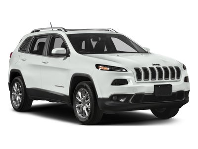 2016 Jeep Cherokee FWD 4dr Limited