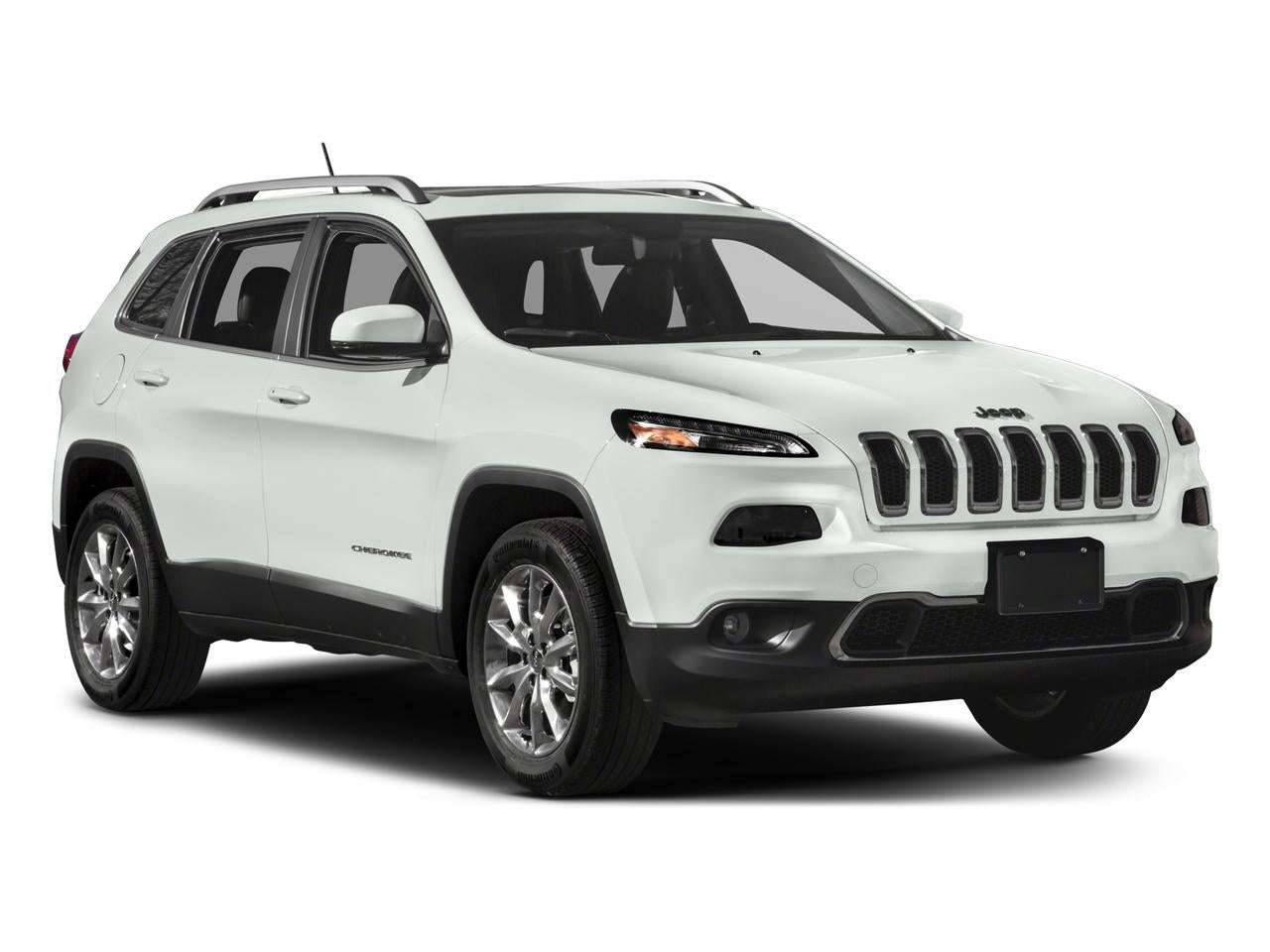 2016 Jeep Cherokee FWD 4dr Limited