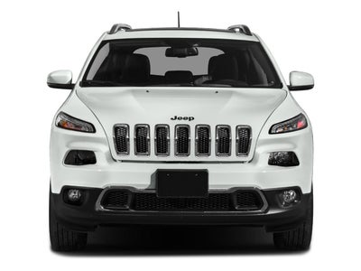 2016 Jeep Cherokee FWD 4dr Limited