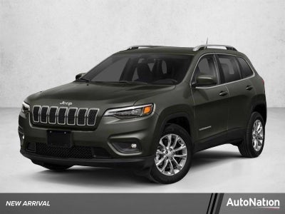 2020 Jeep Cherokee Latitude Plus FWD