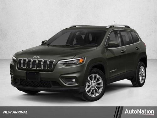 2020 Jeep Cherokee Latitude Plus FWD