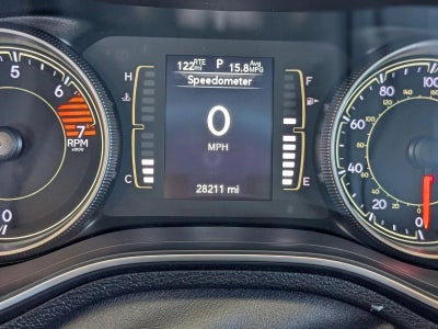 2020 Jeep Cherokee Latitude Plus FWD