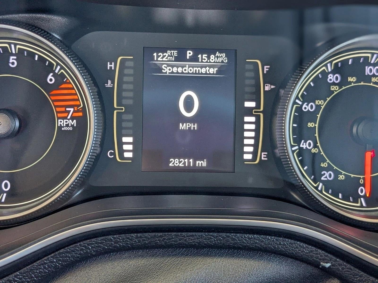 2020 Jeep Cherokee Latitude Plus FWD