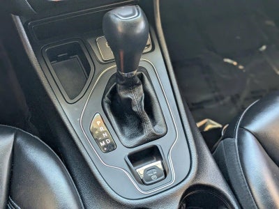 2020 Jeep Cherokee Latitude Plus FWD