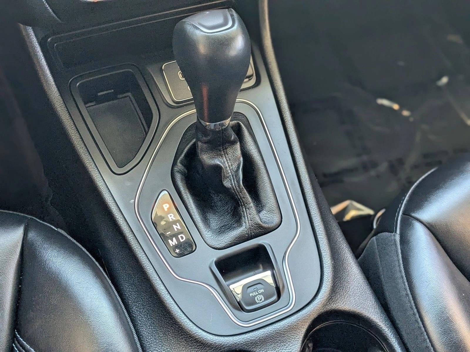 2020 Jeep Cherokee Latitude Plus FWD