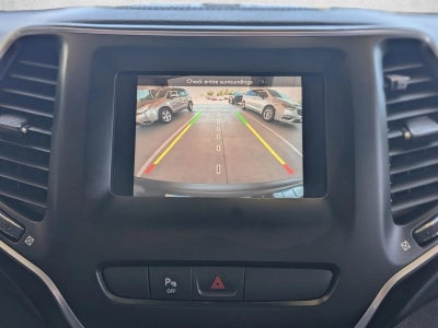 2020 Jeep Cherokee Latitude Plus FWD