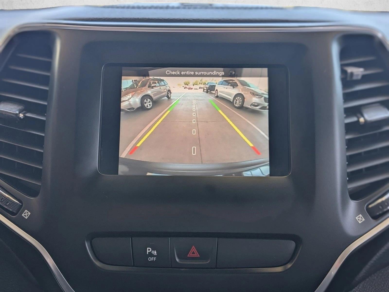 2020 Jeep Cherokee Latitude Plus FWD