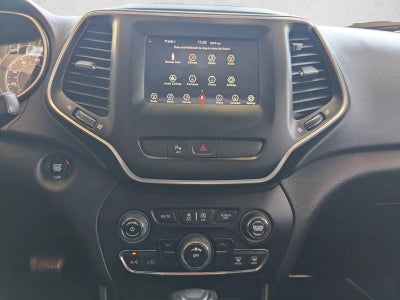 2020 Jeep Cherokee Latitude Plus FWD