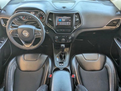 2020 Jeep Cherokee Latitude Plus FWD