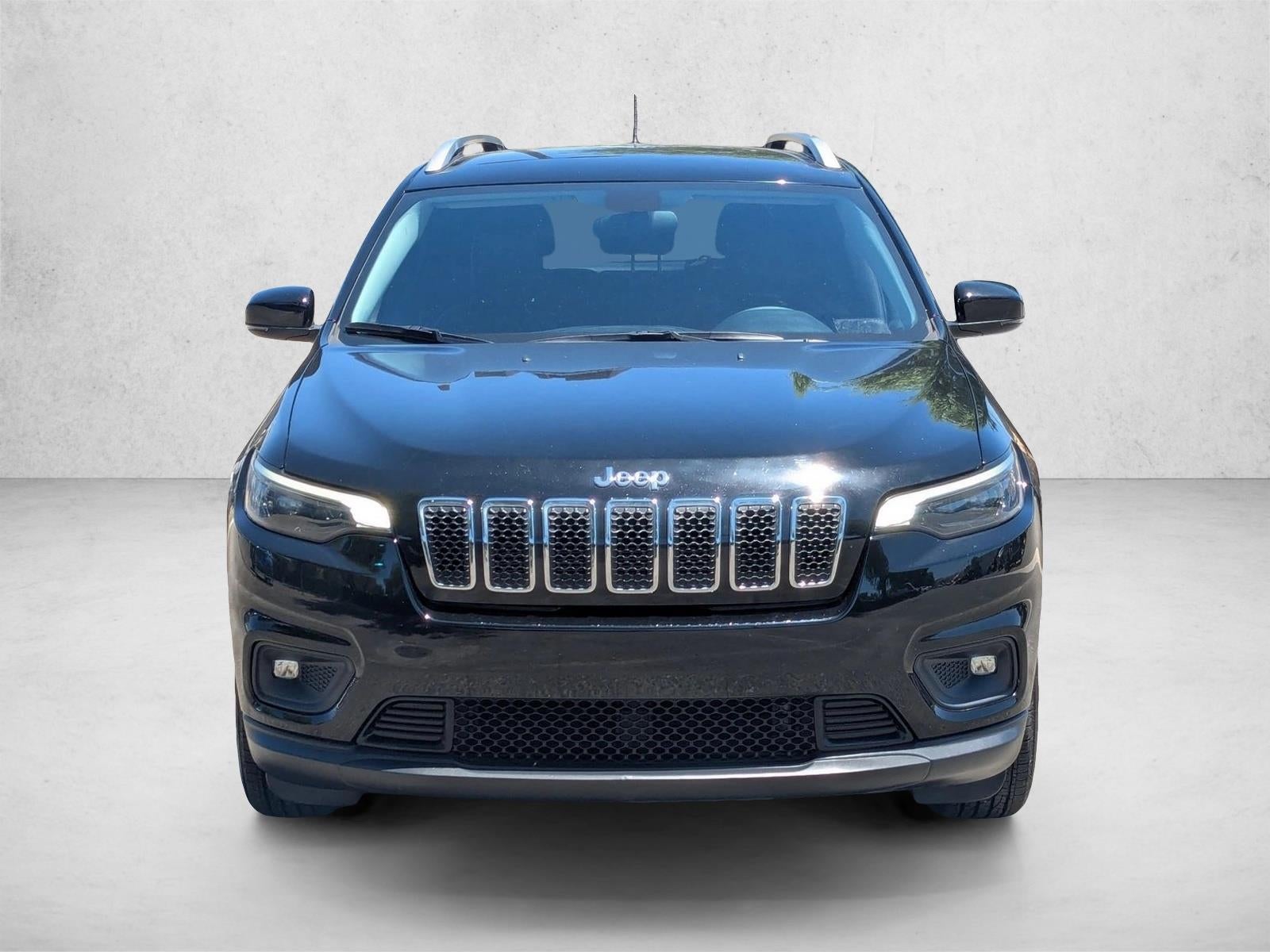 2020 Jeep Cherokee Latitude Plus FWD