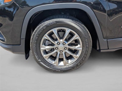 2020 Jeep Cherokee Latitude Plus FWD