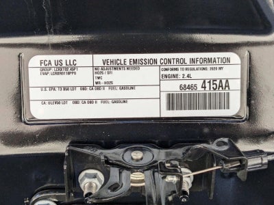 2020 Jeep Cherokee Latitude Plus FWD