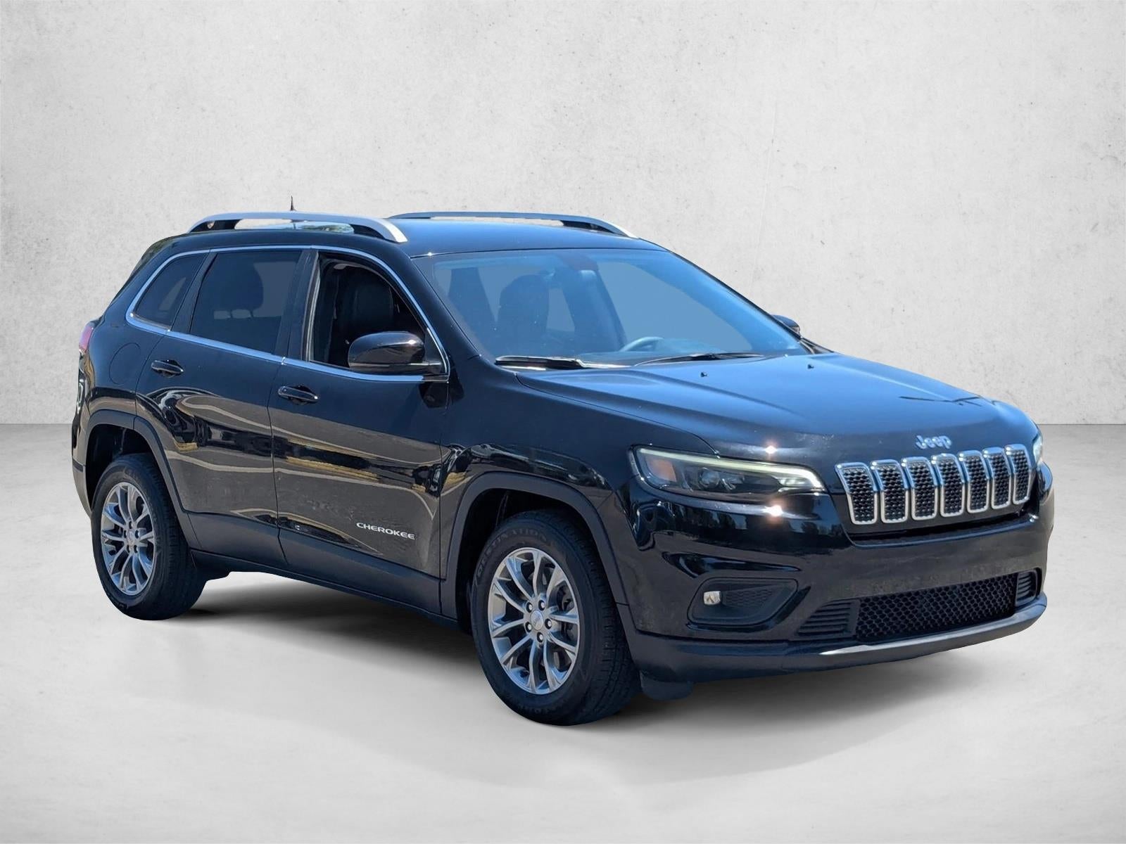 2020 Jeep Cherokee Latitude Plus FWD