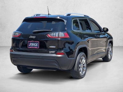 2020 Jeep Cherokee Latitude Plus FWD