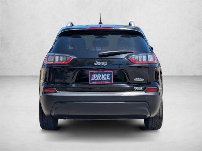2020 Jeep Cherokee Latitude Plus FWD