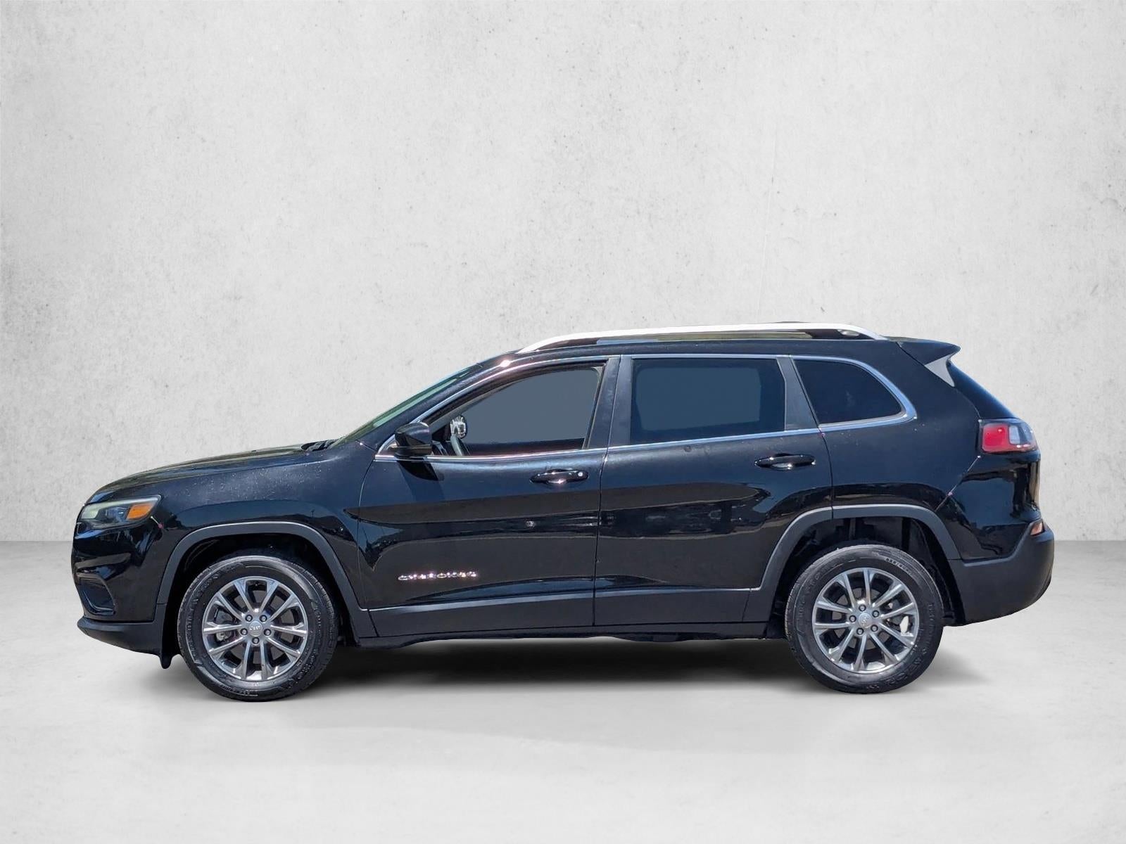 2020 Jeep Cherokee Latitude Plus FWD