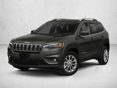 2020 Jeep Cherokee Altitude FWD