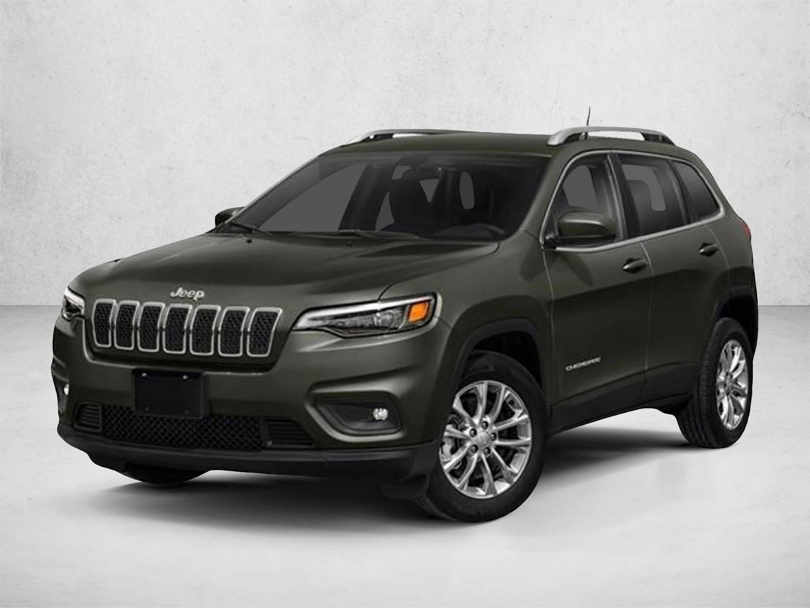 2020 Jeep Cherokee Altitude FWD