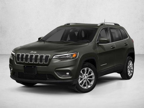 2020 Jeep Cherokee Altitude FWD